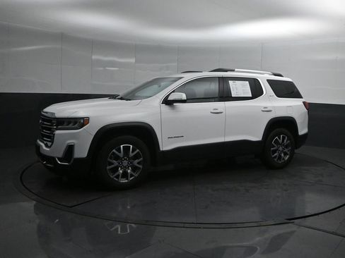 Used 2023 GMC Acadia SLT image 7