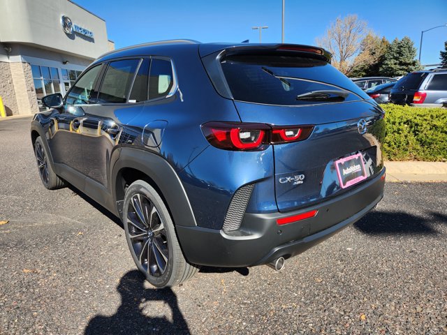 Used 2026 MAZDA CX-50 AWD 2.5 S w/ Weather Package image 3
