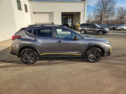 Certified 2025 Subaru Crosstrek 2.5i Sport image 7
