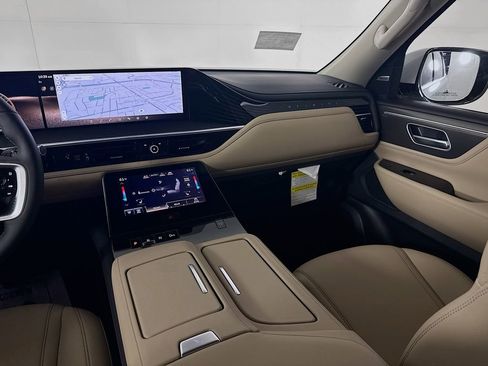 New 2026 INFINITI QX80 Pure w/ Cargo Package image 30