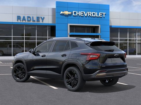 New 2026 Chevrolet Trax ACTIV image 27