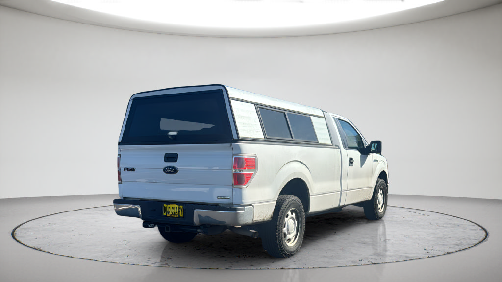 Used 2014 Ford F150 XL w/ Power Equipment Group RWD image 8