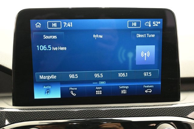 Certified 2025 Ford Escape ST-Line FWD image 20