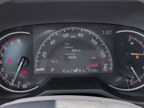 Certified 2025 Toyota RAV4 XLE w/ Convenience Package FWD image 26