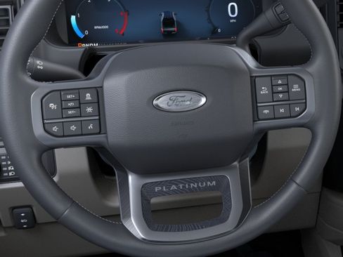 New 2026 Ford F350 Platinum w/ Platinum Plus Package AWD/4WD image 12