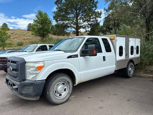 Used 2012 Ford F250 XL w/ PWR Equipment Group RWD image 2