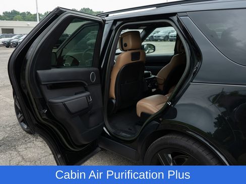 Used 2023 Land Rover Discovery HSE R-Dynamic AWD/4WD image 36