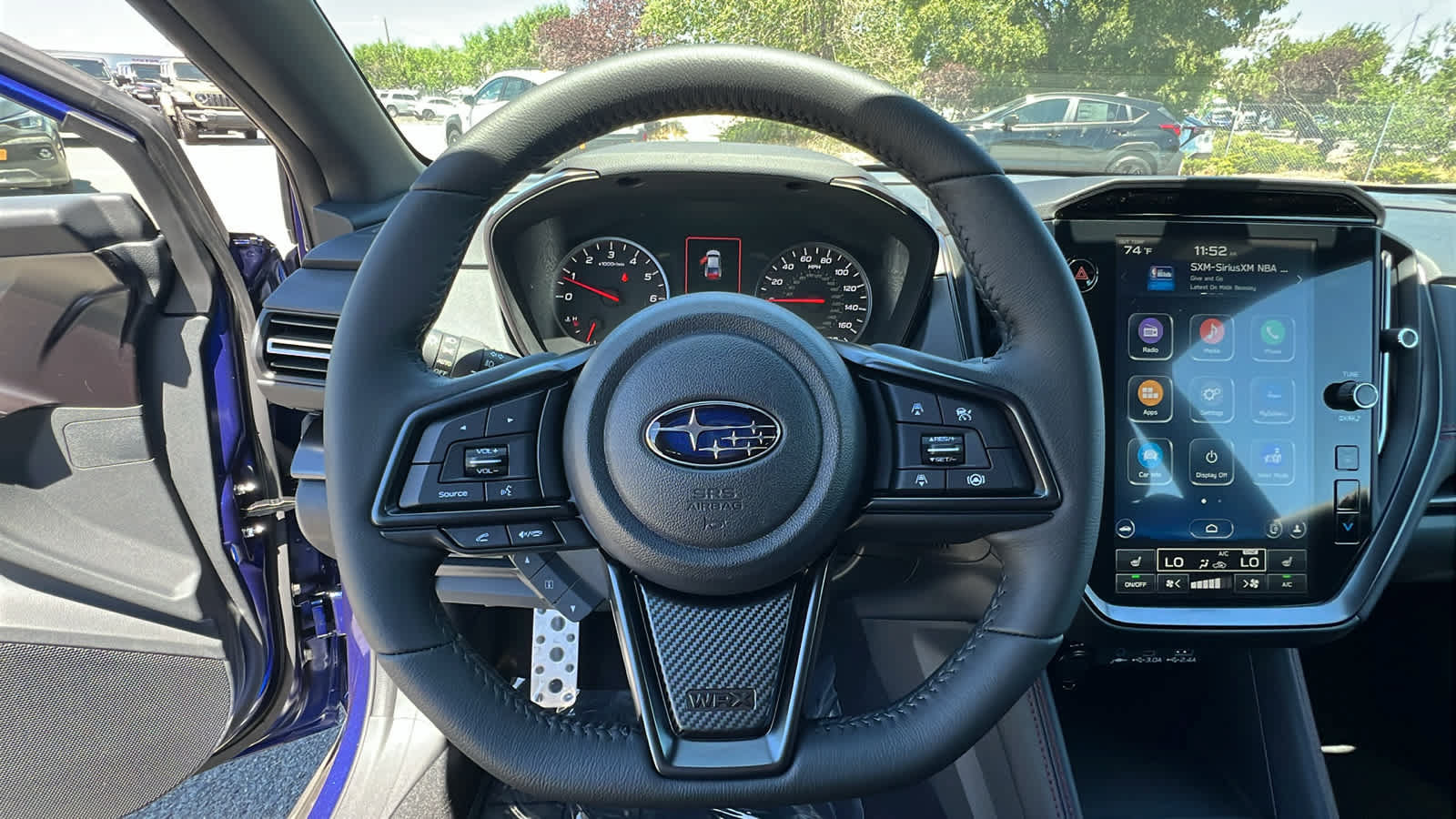 New 2026 Subaru WRX Premium AWD/4WD image 18