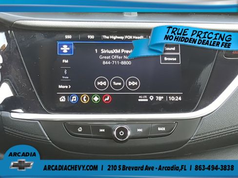 Certified 2023 Buick Encore GX Select AWD/4WD image 18
