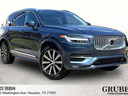 Used 2024 Volvo XC90 B6 Plus w/ Protection Package Premier