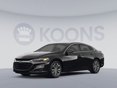 Used 2023 Chevrolet Malibu RS image 1