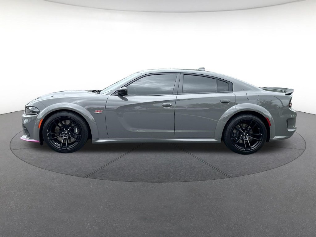 Certified 2023 Dodge Charger Scat Pack RWD image 2
