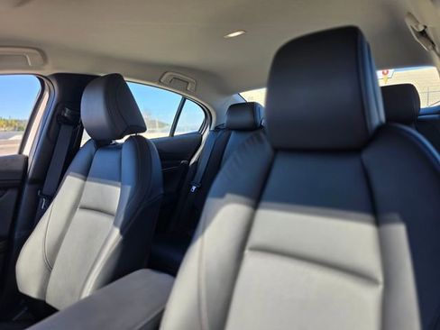 Certified 2025 MAZDA MAZDA3 s image 12