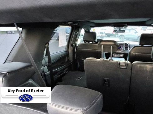Certified 2019 Ford Expedition Limited w/ Special Edition Package AWD/4WD image 16