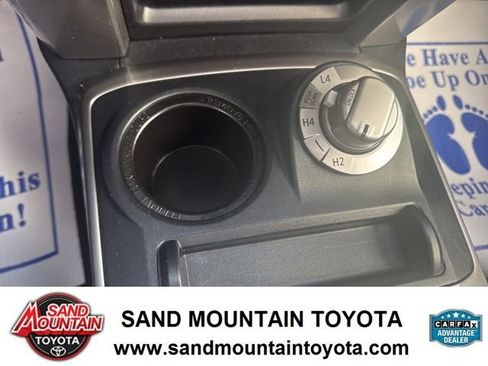 Used 2022 Toyota 4Runner SR5 Premium w/ Moonroof Package image 21