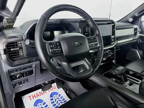 Used 2024 Ford F150 Lariat w/ Equipment Group 502A High AWD/4WD image 9