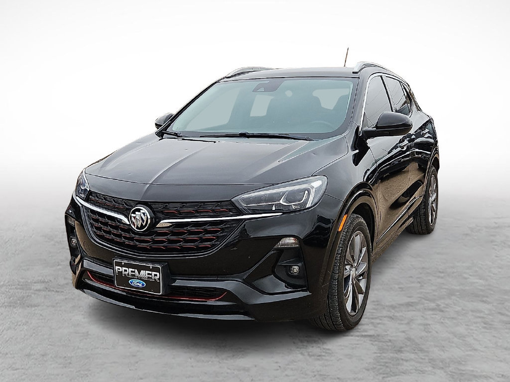 Used 2021 Buick Encore GX Essence w/ Sport Touring Package FWD image 4