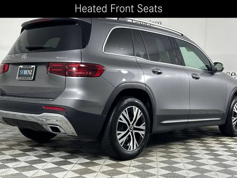Certified 2026 Mercedes-Benz GLB 250 4MATIC image 5