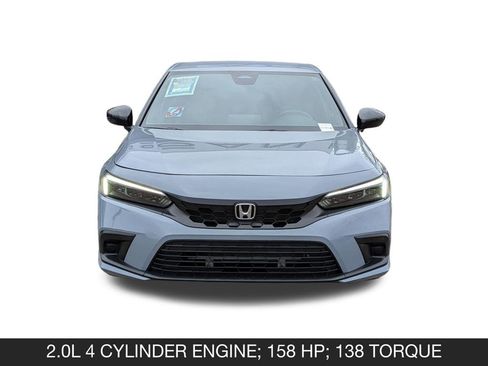Used 2024 Honda Civic Sport image 4