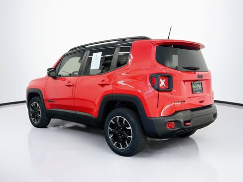 Used 2023 Jeep Renegade Trailhawk AWD/4WD image 5