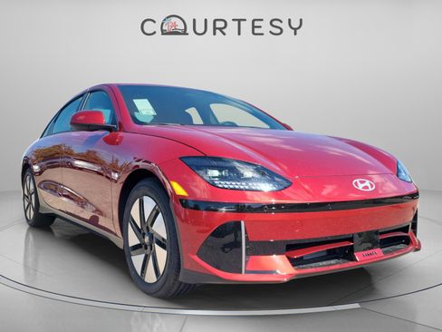 New 2025 Hyundai Ioniq 6 SE image 5