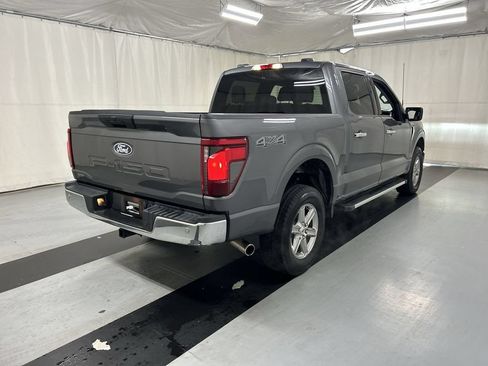 Used 2025 Ford F150 XLT w/ Equipment Group 301A Standard AWD/4WD image 2