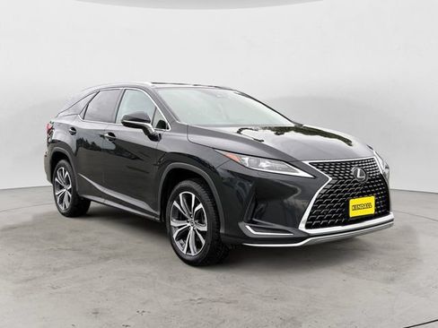 Used 2022 Lexus RX 350L Premium w/ Premium Package AWD/4WD image 3