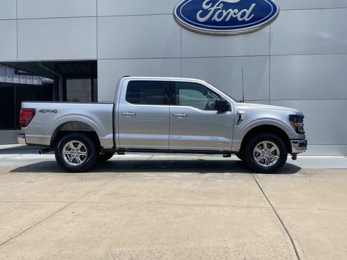 Used 2024 Ford F150 XLT w/ Mobile Office Package AWD/4WD image 3