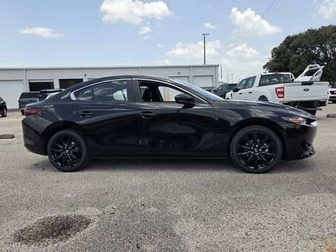 New 2026 MAZDA MAZDA3 s Sport FWD image 8