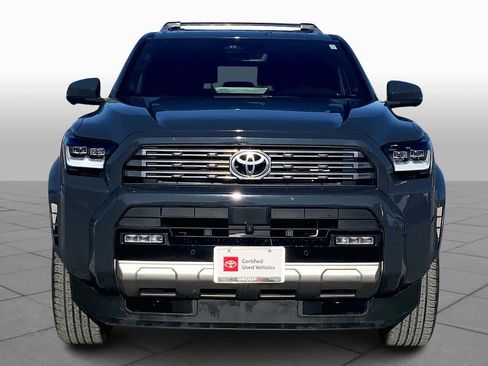 Certified 2025 Toyota 4Runner Limited image 3