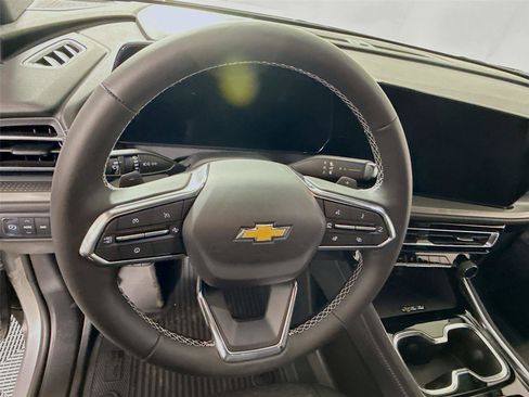 New 2026 Chevrolet Traverse LT image 6