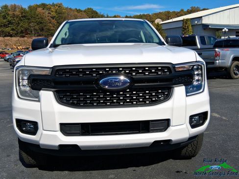 New 2025 Ford Ranger XL AWD/4WD image 8