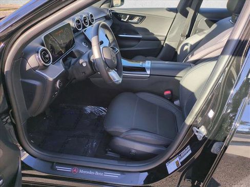Used 2025 Mercedes-Benz C 300 Sedan image 16