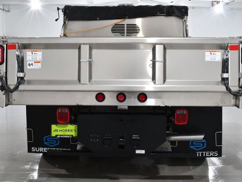 New 2025 Ford F550 4x4 Crew Cab Super Duty w/ XLT Value Package image 5