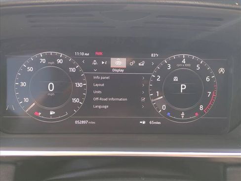 Used 2020 Land Rover Range Rover Sport SE AWD/4WD image 11