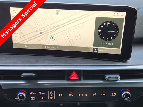 New 2025 Kia Sorento SX image 12