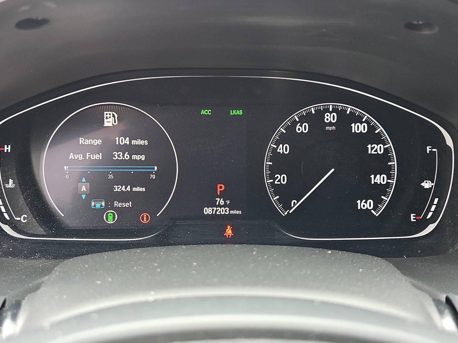 Used 2018 Honda Accord EX image 19