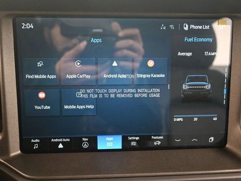 New 2025 Ford Bronco Big Bend w/ Black Diamond Package image 11