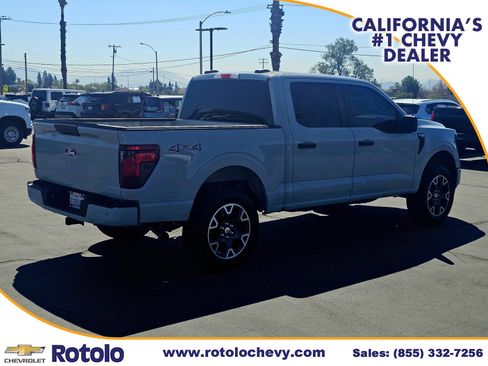 Used 2024 Ford F150 STX w/ Tow/Haul Package image 7