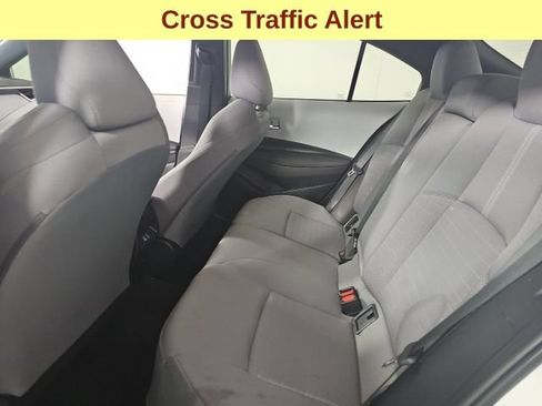 Used 2024 Toyota Corolla SE w/ SE Premium Package FWD image 11