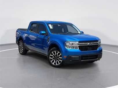 Used 2022 Ford Maverick Lariat w/ Lariat Luxury Package