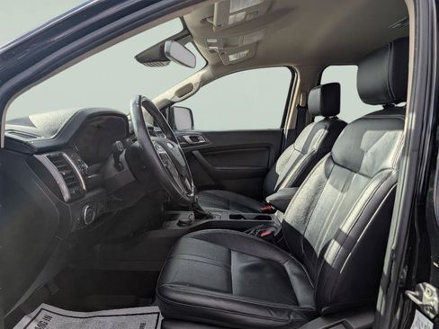 Used 2019 Ford Ranger Lariat w/ Technology Package AWD/4WD image 11