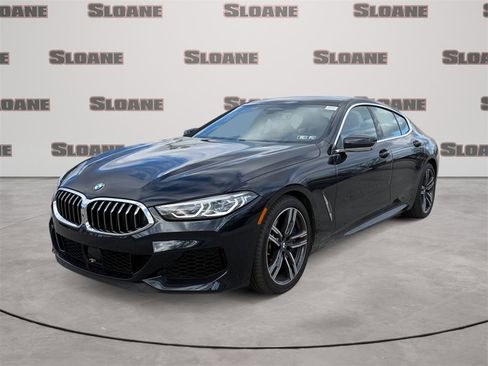 Certified 2022 BMW M850i Gran Coupe xDrive image 1