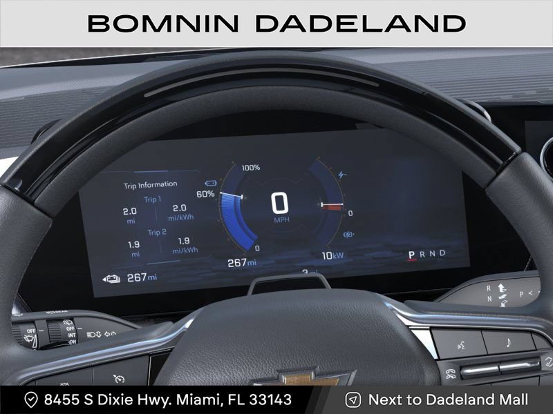 New 2025 Chevrolet Equinox EV LT w/ Active Safety Package 3 AWD/4WD image 18