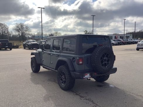 New 2026 Jeep Wrangler Willys image 5