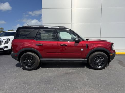 New 2026 Ford Bronco Sport Big Bend w/ Convenience Package image 3