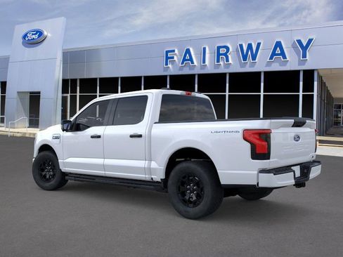 New 2025 Ford F150 Lightning XLT image 4