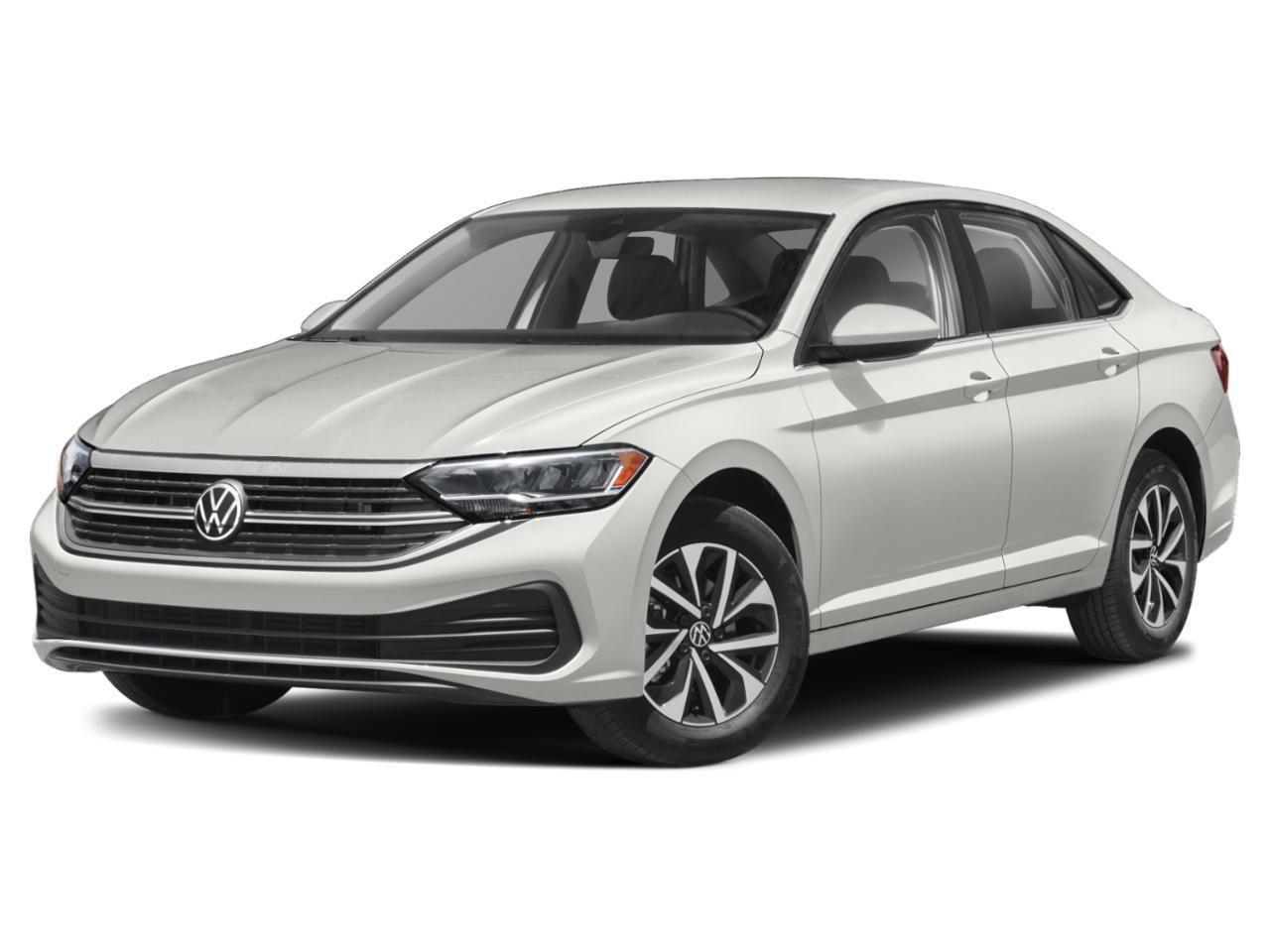 Used 2024 Volkswagen Jetta S FWD image 1