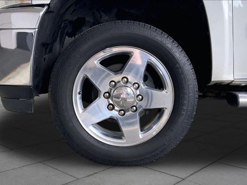 Used 2013 Chevrolet Silverado 2500 LTZ w/ LTZ Plus Package AWD/4WD image 10