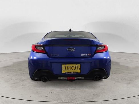 Used 2024 Subaru BRZ tS image 4
